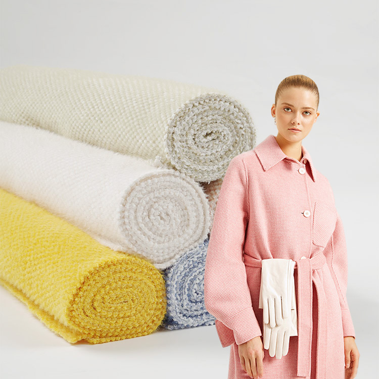 لماذا تختار نسيج الصوف المخملي ثقيل الوزن؟